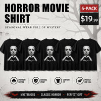 Black (5-PACK)