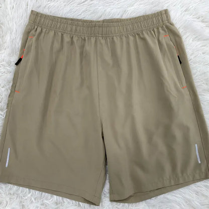 Men's 7-Pack  Dry-Fit Gym Shorts with Zipper Pockets ⭐⭐⭐⭐⭐