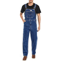 Washed Indigo Blue *4