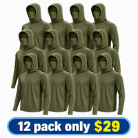 Army green-12-PACK ONLY $29