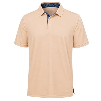 Men's Polo Shirts – Soft Breathable Cotton