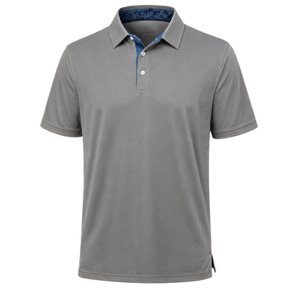 Men's Polo Shirts – Soft Breathable Cotton