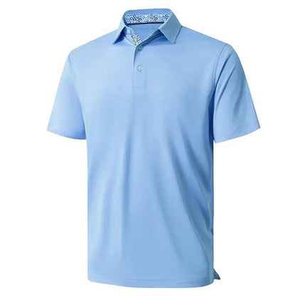 Men's Polo Shirts – Soft Breathable Cotton
