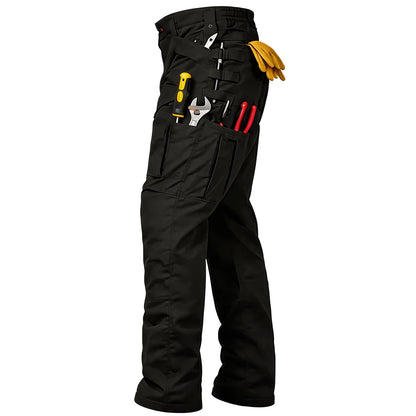 Men's Cargo Pants,Tactical Pants for Men Stretch,Durable Ripstop EDC Work Pants for Hiking