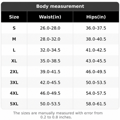 Women's High Waist Cotton Briefs – Soft Breathable 5-Pack Underwear