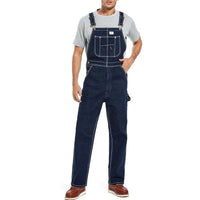 Washed Dark Indigo *4