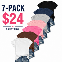 7-PACK $24.99