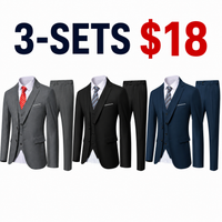 3-SETS $18