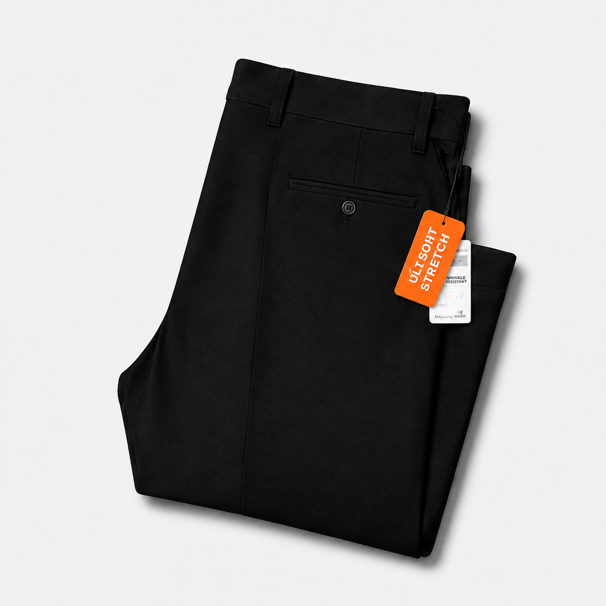 👍🔥Limited-Time Promotion-Stretch Dress Pants No Iron Golf Pants