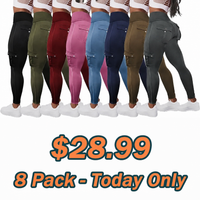 🔥8- Packs-$28.99 TODAY ONLY(All colours)