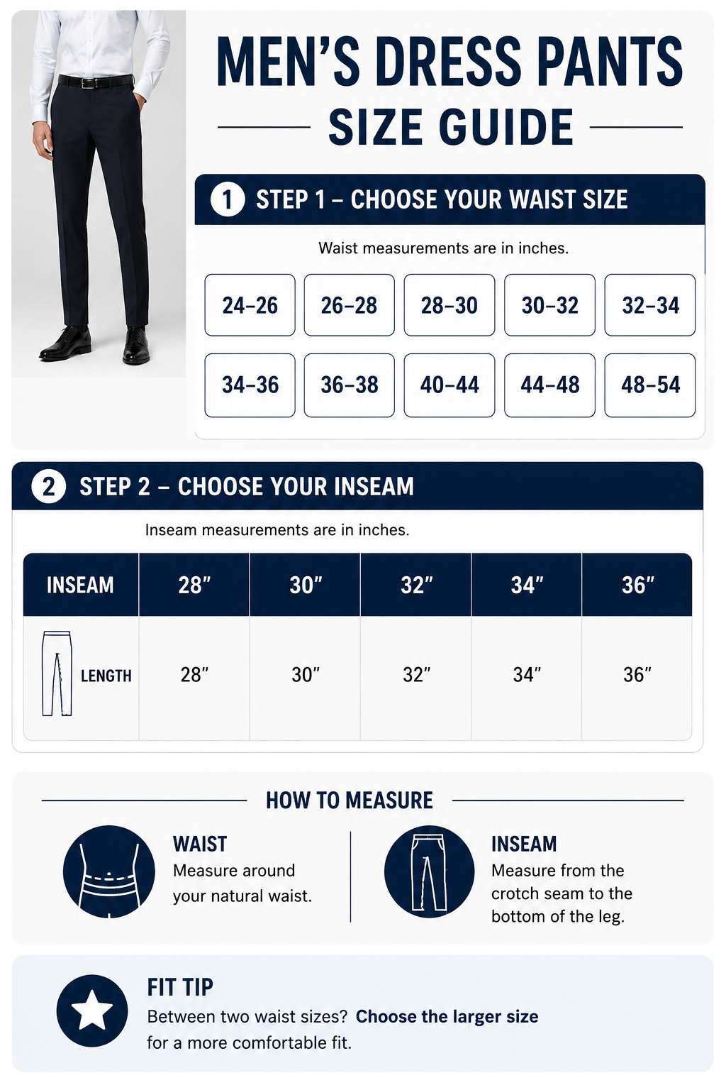 👍🔥Limited-Time Promotion-Stretch Dress Pants No Iron Golf Pants