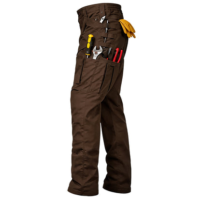 Men's Cargo Pants,Tactical Pants for Men Stretch,Durable Ripstop EDC Work Pants for Hiking